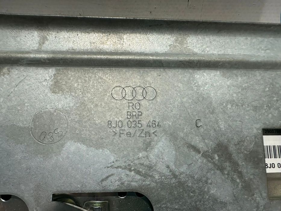 .Amplificador Som Audio Colunas Original Bose Audi TT 8J 8J0035464 2006 - 2014