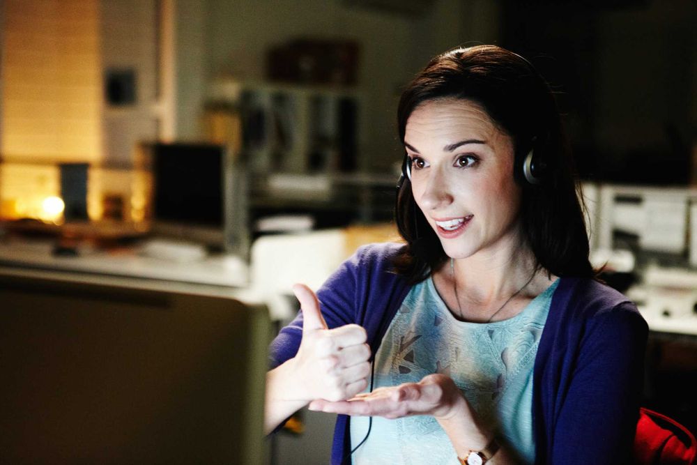 O OUTRO LADO DO SEXO (Josh Lawson)Bojana Novakovic/Damon Herriman NOVO