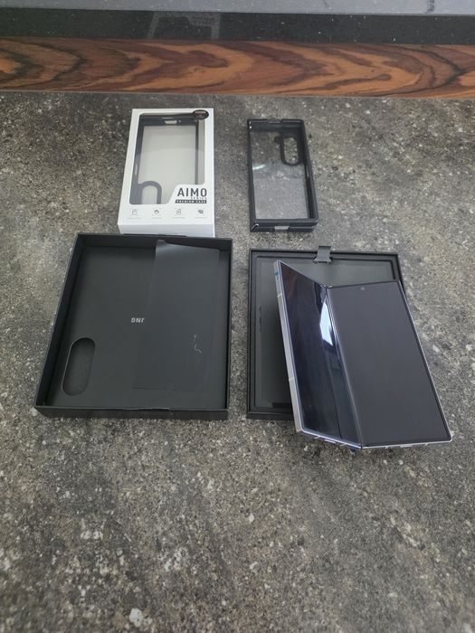 Samsung Z Fold6 12/256 na gwarancji 7 2027