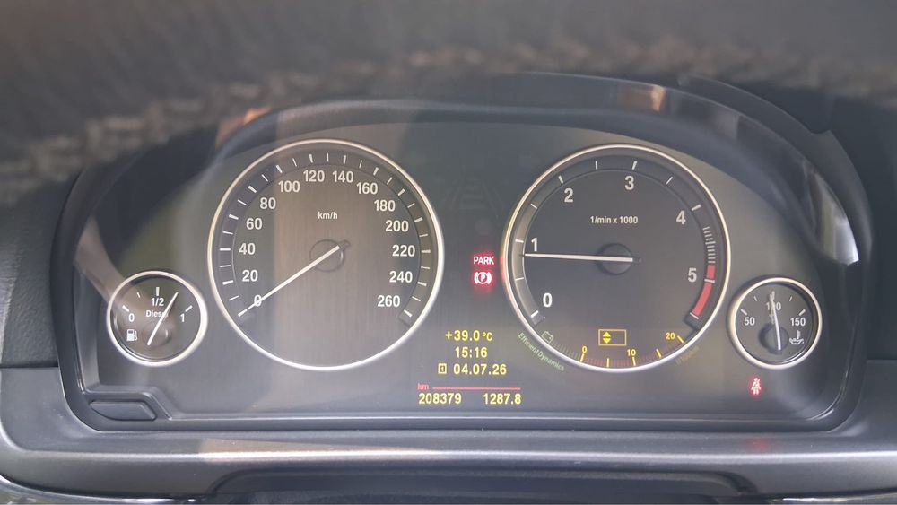 BMW 520 ano 2010
