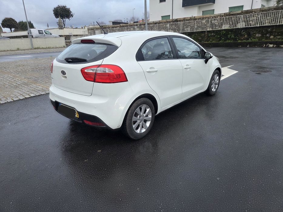 Kia Rio 1.25 Ccvt