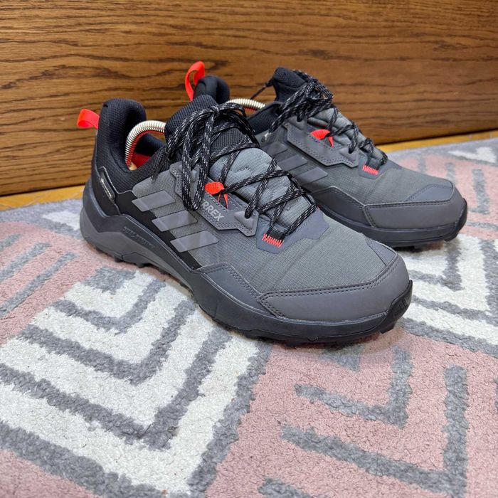 Adidas Terrex на мембране Gore-Tex 42