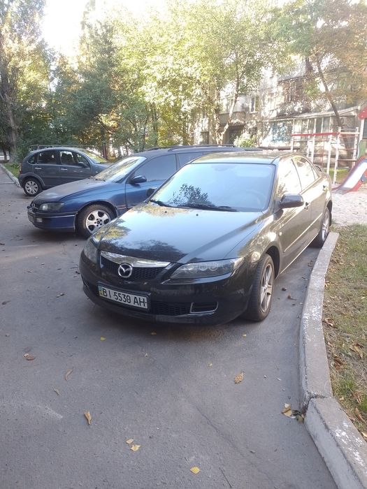 Mazda 6 2006 1,8