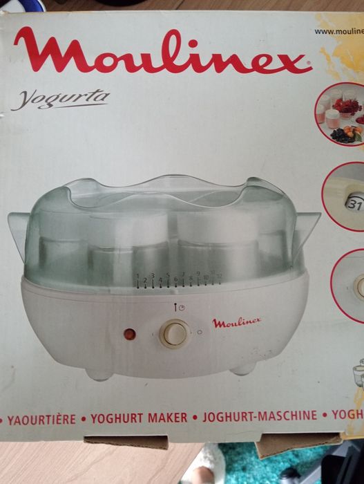Iogurteira Moulinex