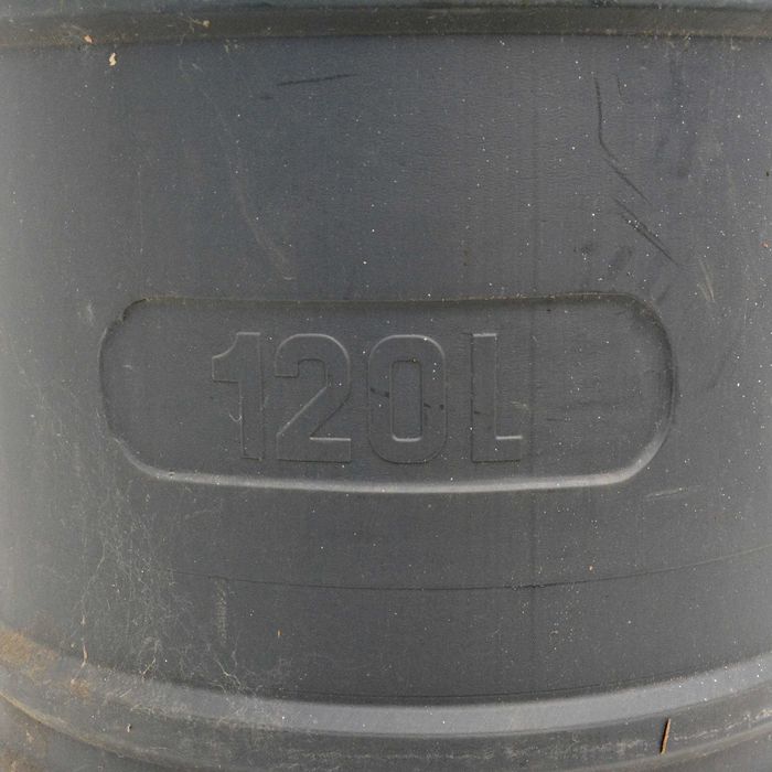 Beczka bańka plastikowa 120l