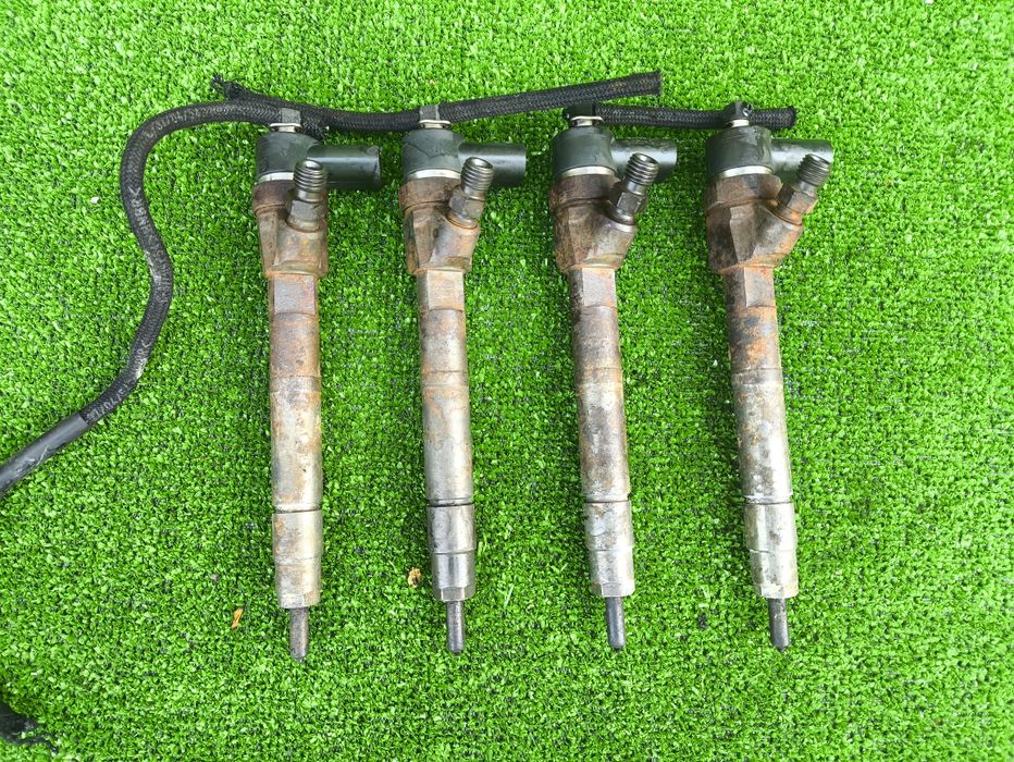 форсунка форсунки Mercedes w211 E-class 2.2 6480700287 мерседес w211 єшка