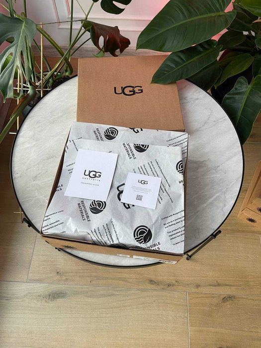 Уггі UGG Tasman Platform Black premium угги