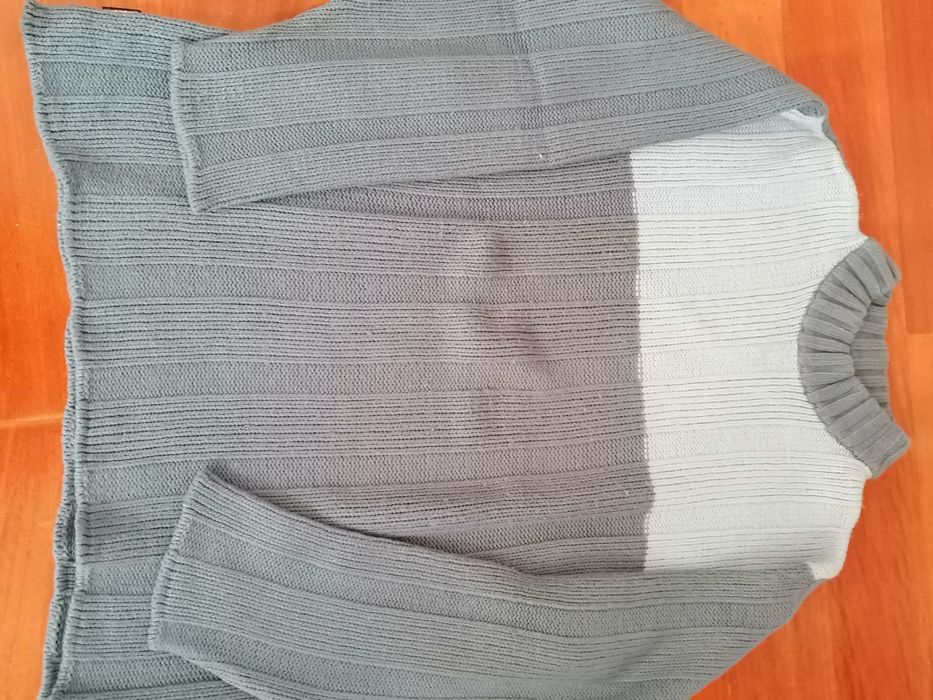 Camisola de malha super quentinha Tam. L