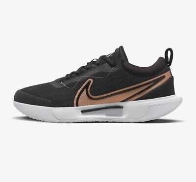 Nike Buty court zoom pro blackk gold 38 ,5 sneakersy