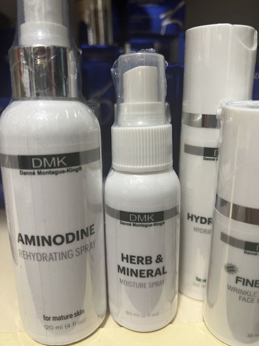 DMK крем маска для лица