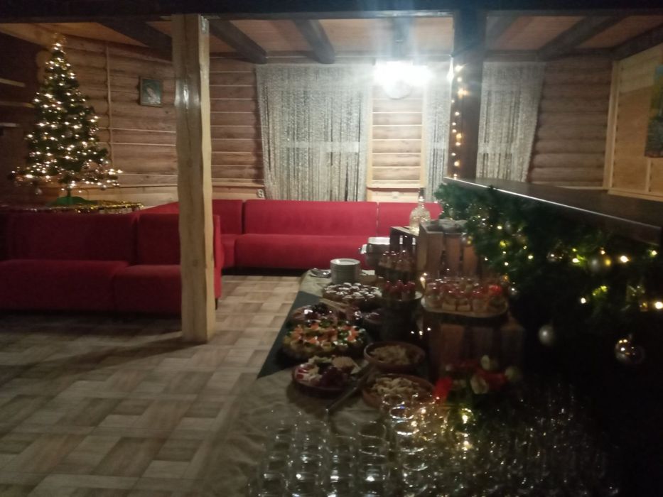 СВІТЛО Є!Будинок подобово, сауна, чан, басейн підігрівом, відпочинок Л