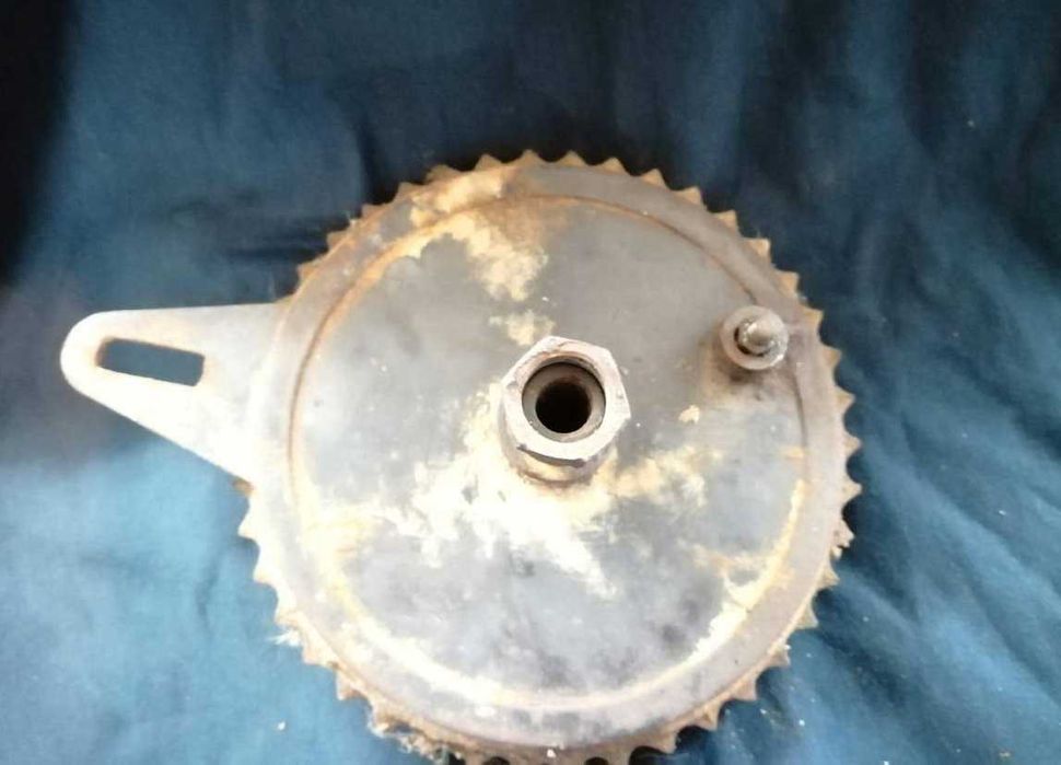 AJS/Matchless peças