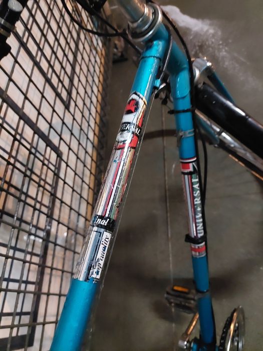 rower Romet Universal w dobrym stanie