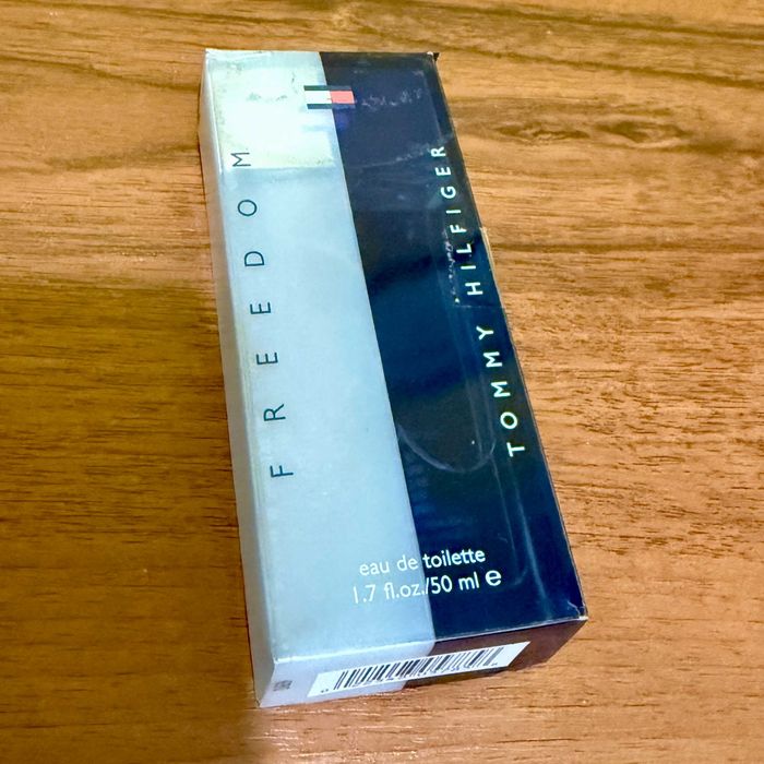 Tommy Hilfiger Freedom for Him 50 ml | повний флакон, анонс 1999