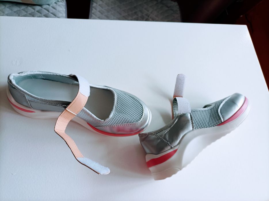 Sandały 39rozm. Siateczka