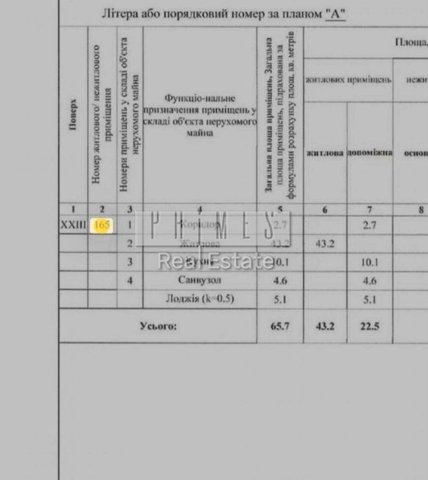 2-кімнатна квартира за адресою вул. Антоновича (площа 65,7 м²) - Atlanta.ua - фото 14