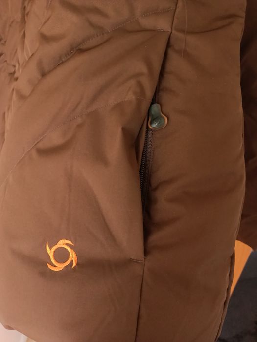 Kurtka puchowa damska