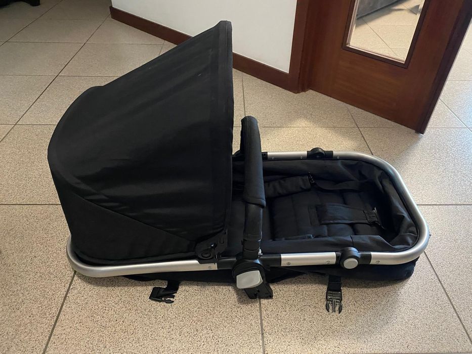 Carrinho de bebê nurse