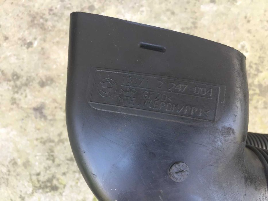 Корпус Повітряного Фільтра бмв 2.5 tds M51 Е39.Е38.Е34.Е36