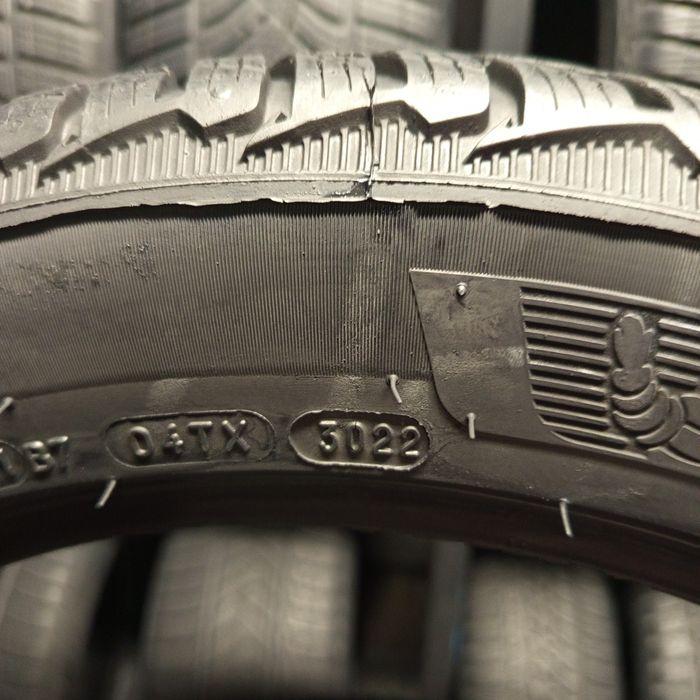 245/45/R18 Michelin Pilot Alpin 5