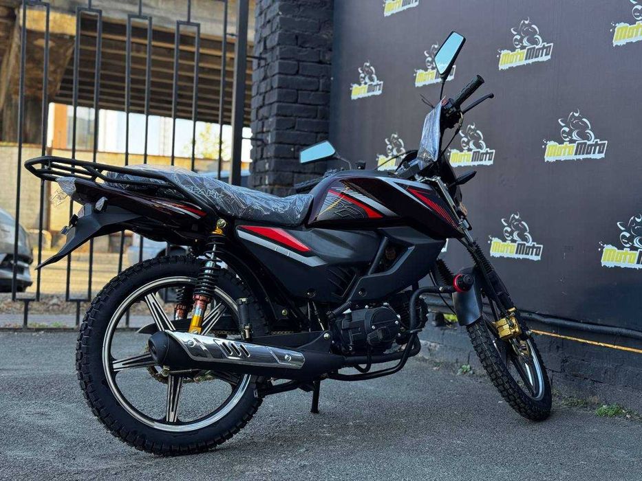 Мотоцикл SPARK SP125C-2CDN