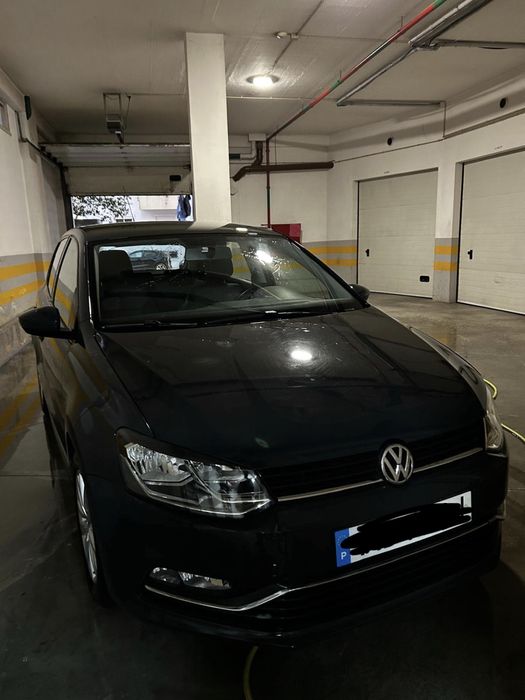 VW Polo TDI 1.4 2016