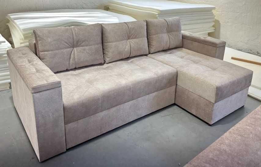 Кутовий диван 2,40*1,50 м В НАЯВНОСТІ