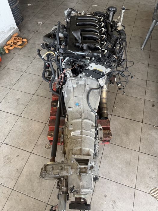 Motor BMW 3.0 M57D30B 2008
