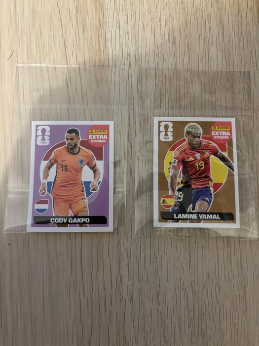 Cromos mundial 2026