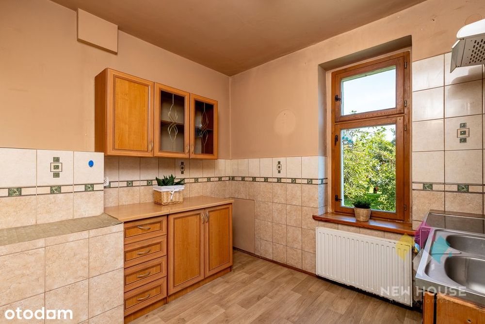3 pokojowe, bezczynszowe, parter, taras, ogródek