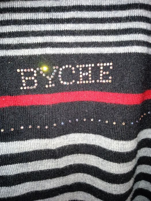 Sweter męski zasuwany pod szyję Byche