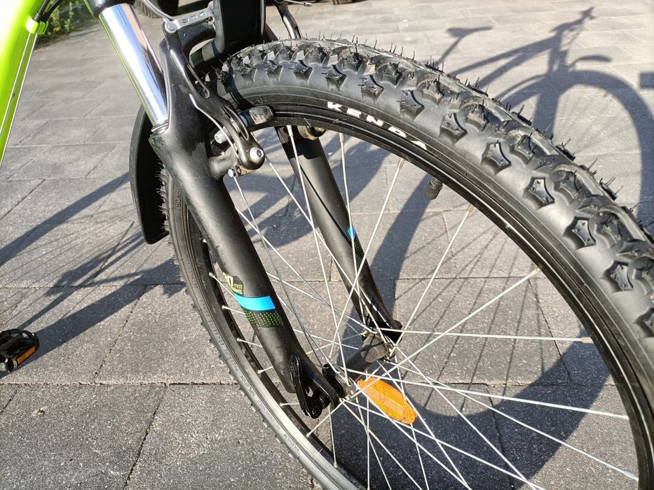 Rower Rockrider ST 100, 26 cali