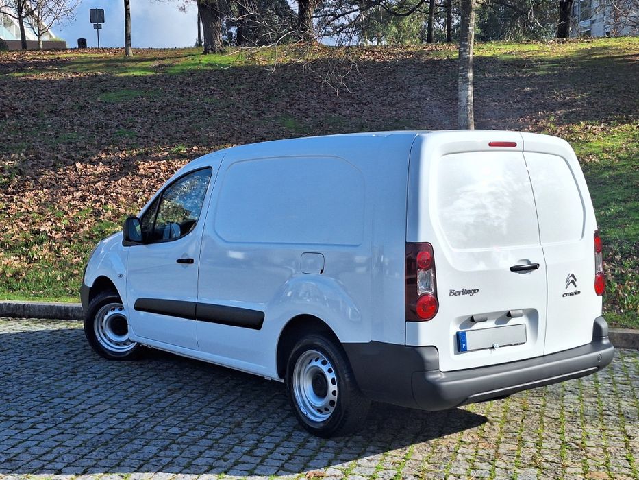 Citroën Berlingo 1.6hdi 3lugares Cx Longa