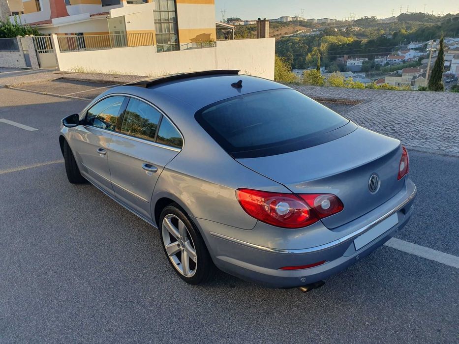 Volkswagen Passat CC 2.0 TDI 170 DSG foto 4