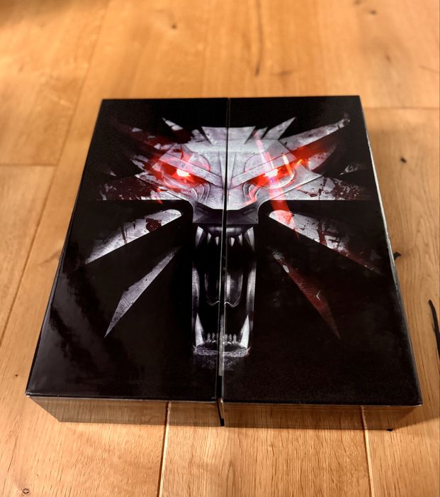 Wiedźmin 3 Dziki Gon Edycja Kolekcjonerska PC