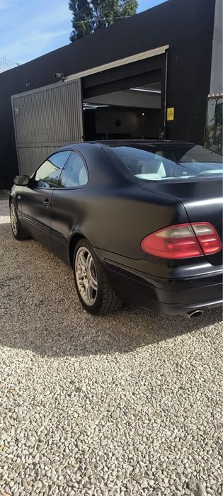 Mercedes  clk200
