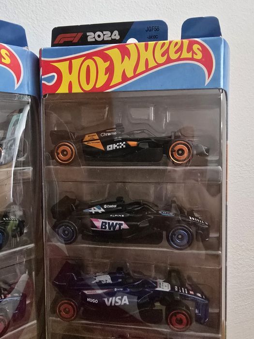 Hot wheels F1 - Ler Descrição