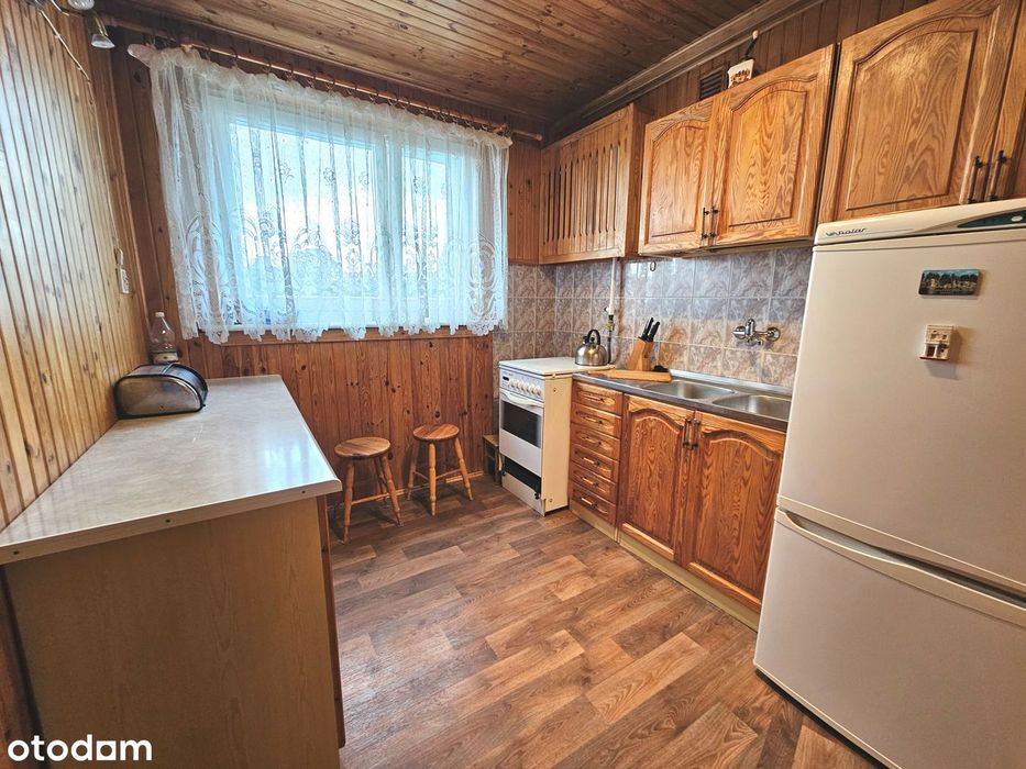 2-pok. 45m2, balkon z widokiem na zieleń / osiedle Karolew, Wileńska