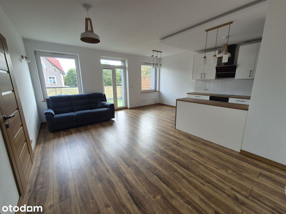 80,7 m² | taras 30 m² | 2 miejsca parkingowe | bezpośrednio