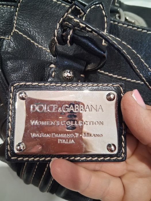 Torebka Dolce Gabbana Miiss Lug