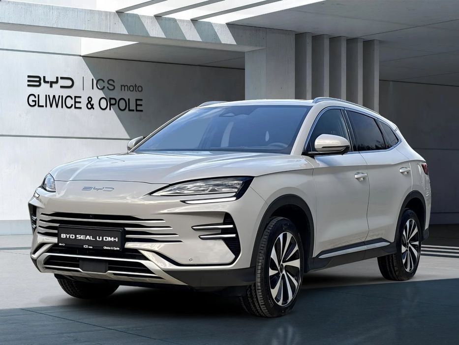 BYD Seal U