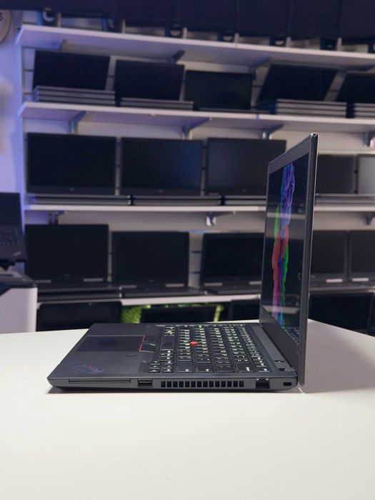 Laptop Biznesowy Lenovo ThinkPad T14 |14"| i5-10gen 16GB RAM 256GB SSD NVMe | FullHD IPS | FV23% | ROK GWARANCJI | WARSZAWA CENTRUM |