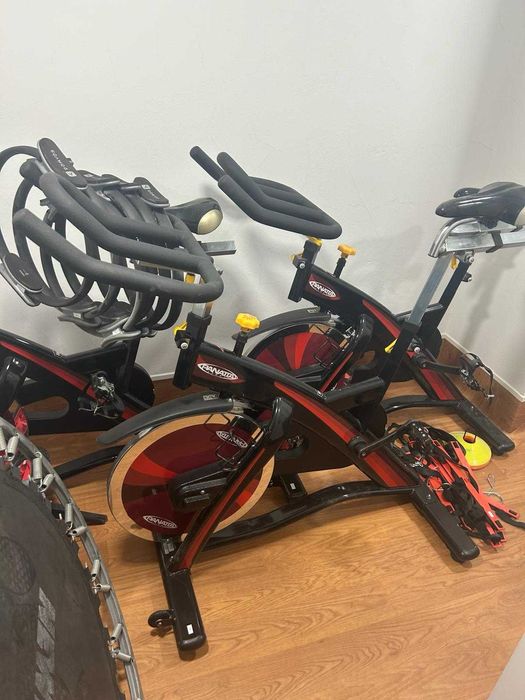 Spin Bike Star Bike Evolution Panatta Bicicleta Panatta Star Bike