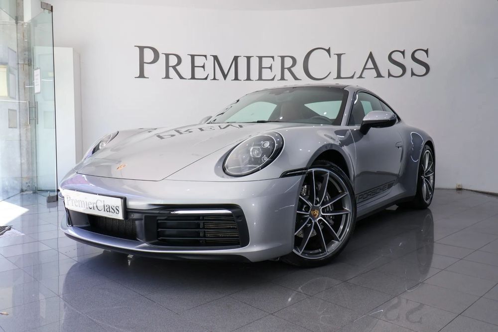 Porsche 911 (992) Carrera PDK