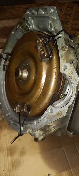 АКПП ZF 4HP20 / Автомат вито / Пежо / акпп / восстановленая коробка