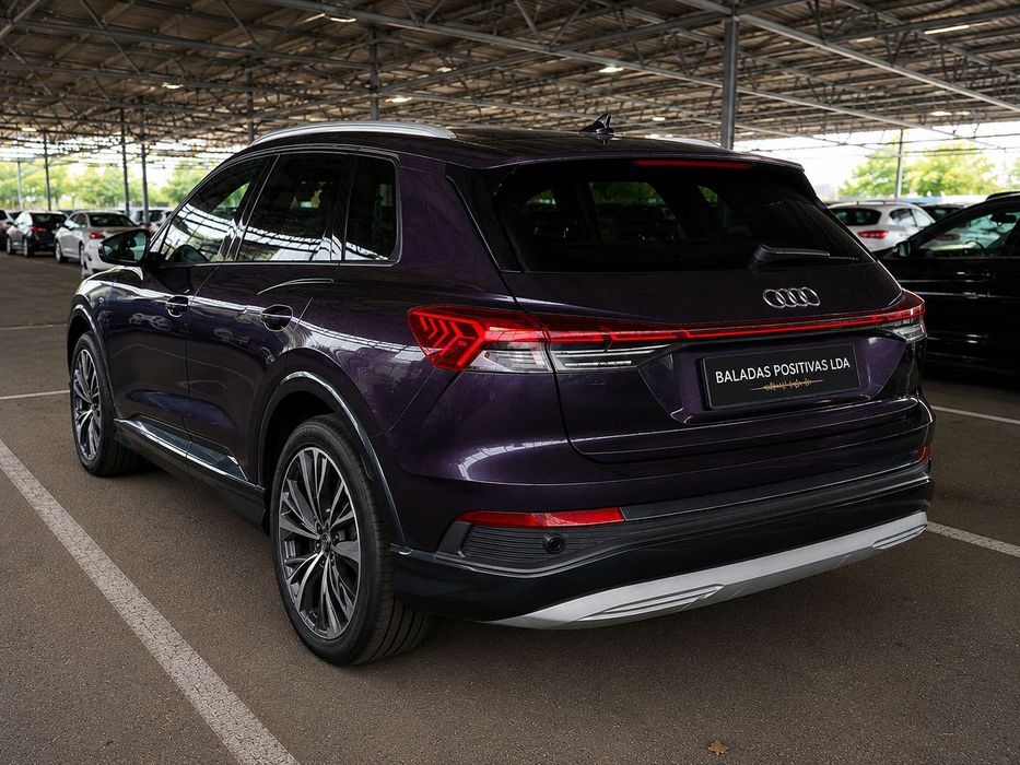 Audi Q4 e-tron Advanced 40