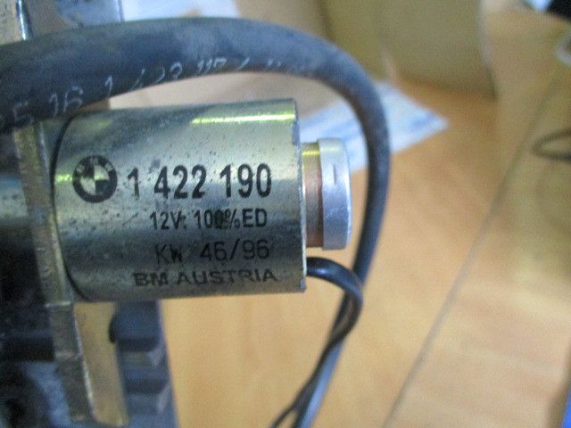 Seletor caixa velocidades BMW Z3 Roadster (E36)