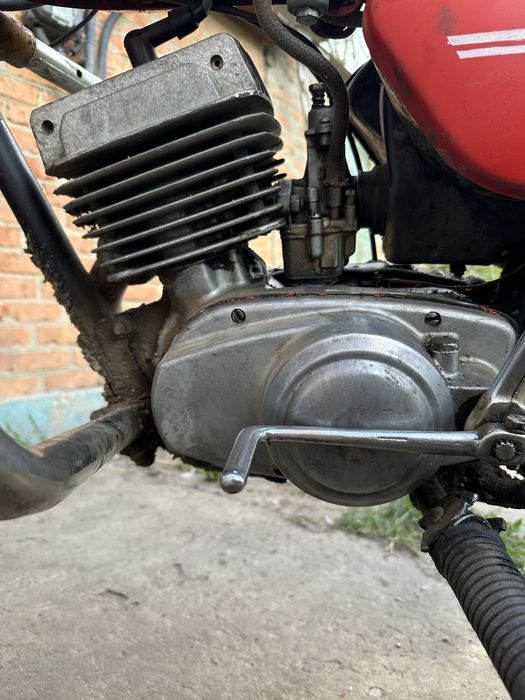 Продам минск 125 12в