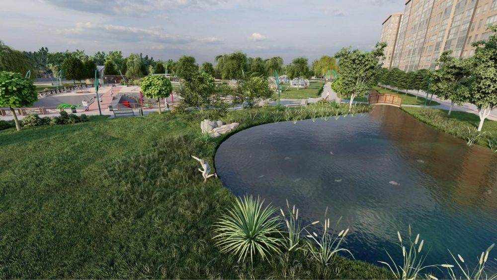 Новий таунхаус біля 3-ї школи в Бучі єОселя, постанови - ТАК