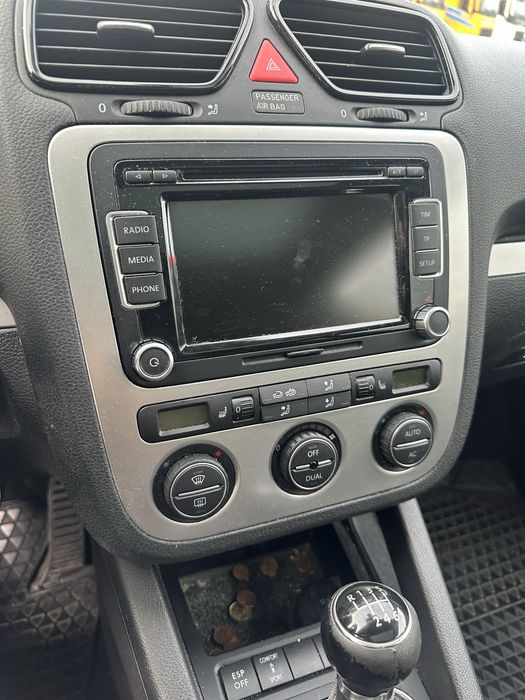 Volkswagen Sirocco OKAZJA 1.4 160KM 2009rok Sport Sprowadzone